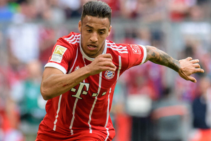 Weltmeister Corentin Tolisso kämpft sich Schritt für Schritt zurück auf den Rasen.