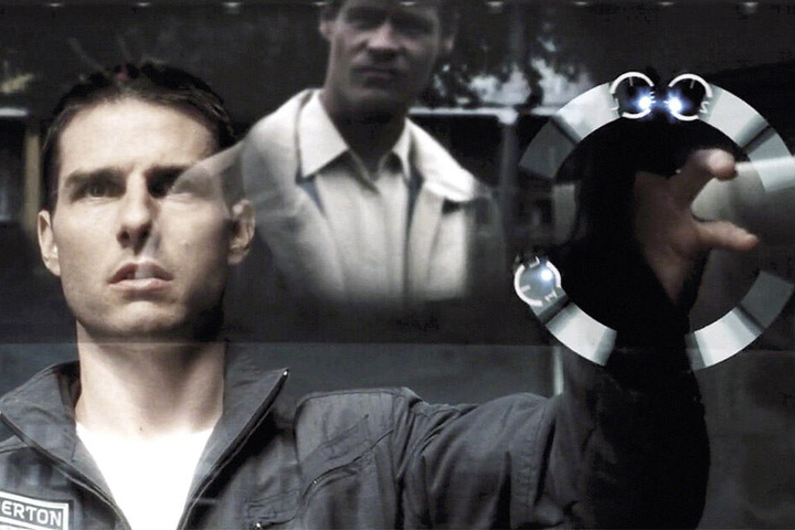Die Vorhersage von Straftaten inspirierte schon Hollywood - etwa im Streifen "Minority Report" mit Tom Cruise.
