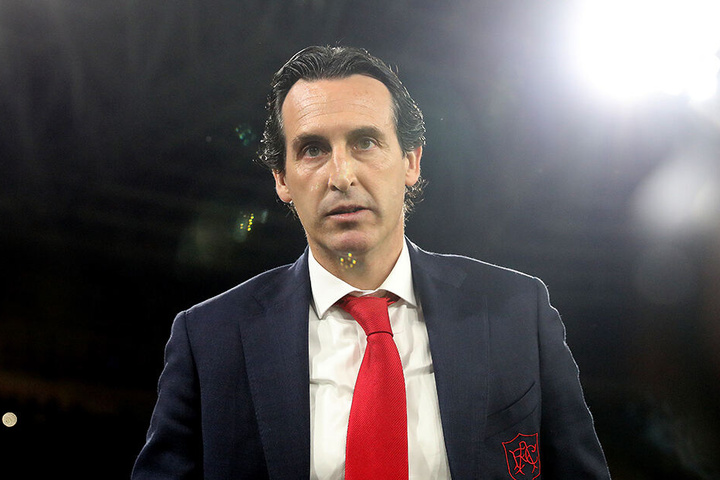 Arsenal-Coach Unai Emery führte die Gunners vergangene Saison wieder nur auf Platz fünf der Premier League. Auch kommende Saison heißt es also: Euro League statt Königsklasse.