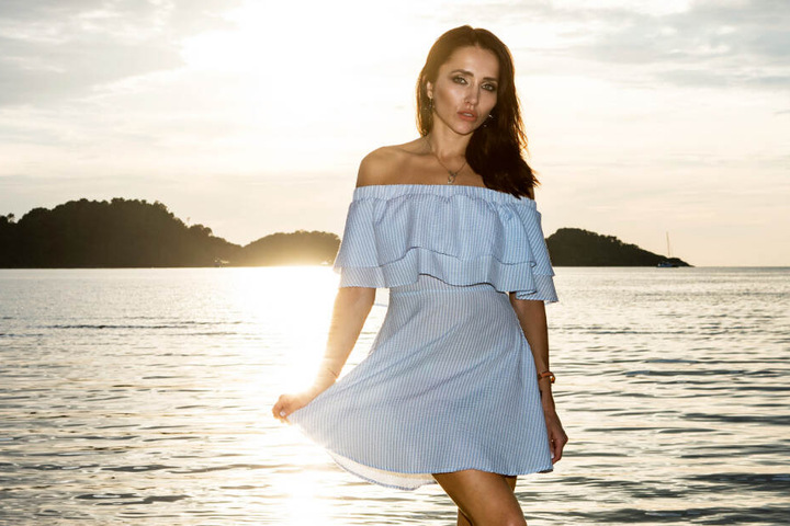 "Temptation Island"-Teilnehmerin Anastasiya Avilova aus Mainz.