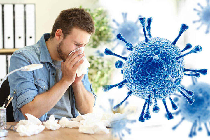 Ein neuer Virus (B-Erreger der Yamagata-Linie) infiziert sogar geimpfte Menschen.