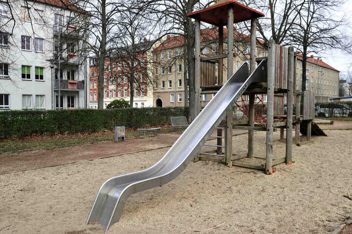 Die Anlage im Lutherviertel wird für ungefähr 70.000 Euro grundhaft saniert.