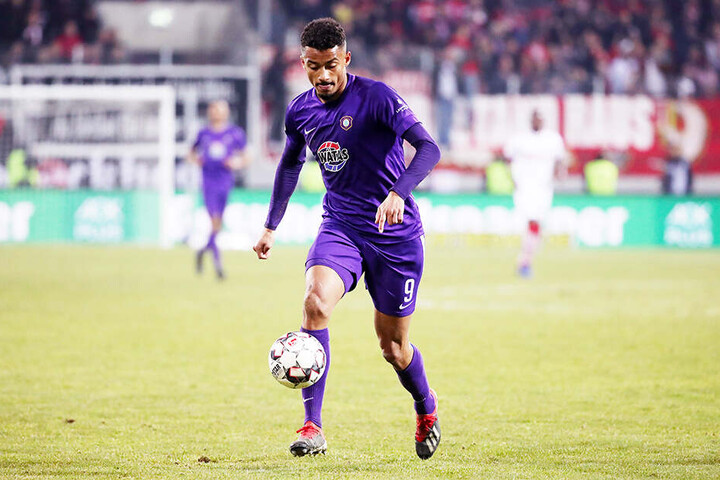 Emmanuel Iyoha wurde erstmals für die deutsche U21-Nationalmannschaft nominiert.