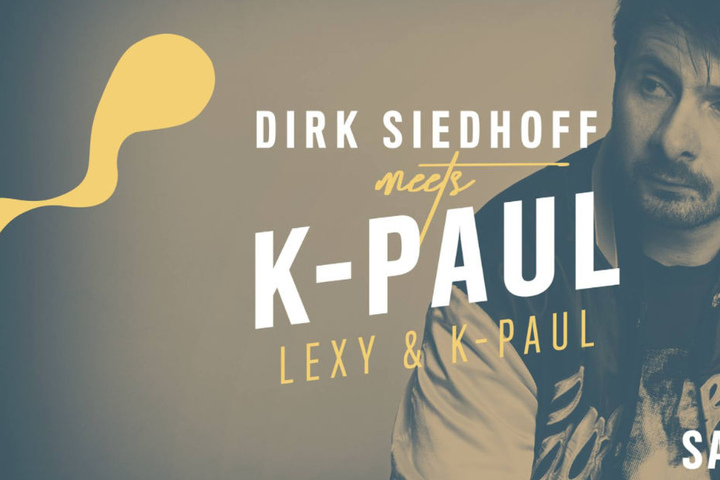 Einer der größten DJs ist am Abend in Paderborn unterwegs.