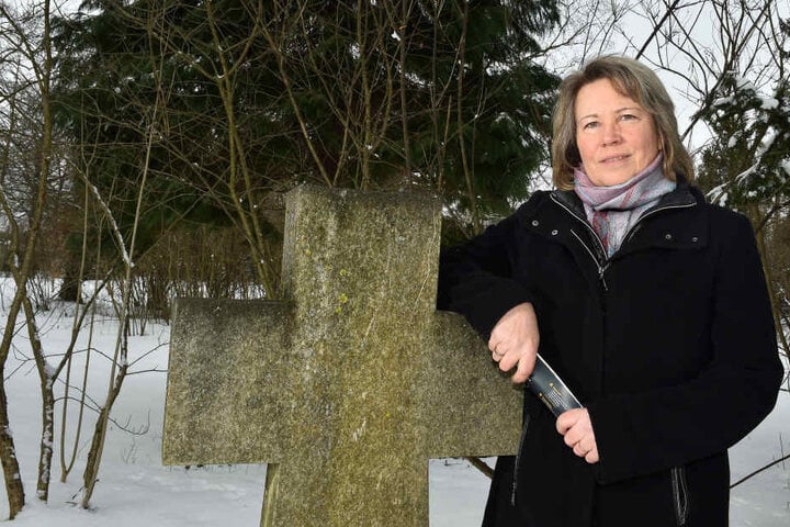 Friedhofs-Chefin Evelin Mühle wird die neue Satzung umsetzen.