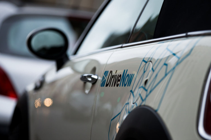 Eine Fusion von Car2Go mit DriveNow könnte nun folgen. (Archivbild)
