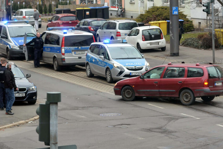 Bei dem Unfall wurde niemand verletzt.