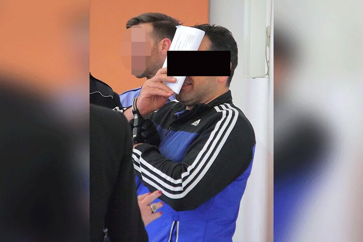 Mohamed K. (40) wurde in der Türkei (in Abwesenheit) bereits zu über fünf Jahren Haft wegen Schleuserei verurteilt.