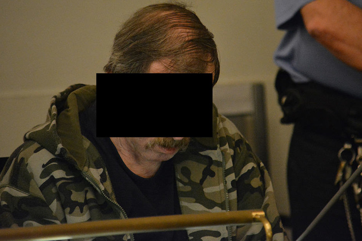 Helmut S. (61) soll die junge Vogtländerin brutal ermordet haben.