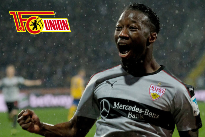 In Deutschland kein Unbekannter: Carlos Mané schoß im Stuttgarter Aufstiegsjahr neunmal ins Netz.