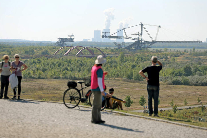Die Wanderer können selbst wählen, ob sie tagsüber oder nachts, kurze oder lange Strecken ablaufen möchten.