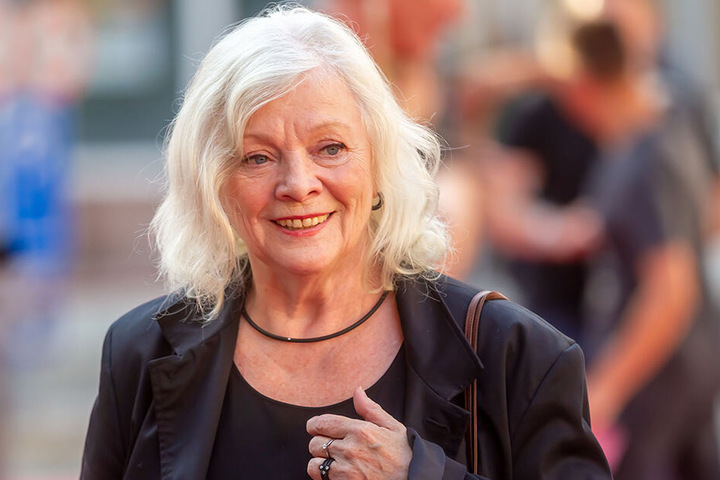 Karin Ugowski (76), die Goldmarie aus "Frau Holle".