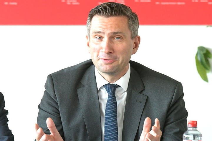 Martin Dulig.