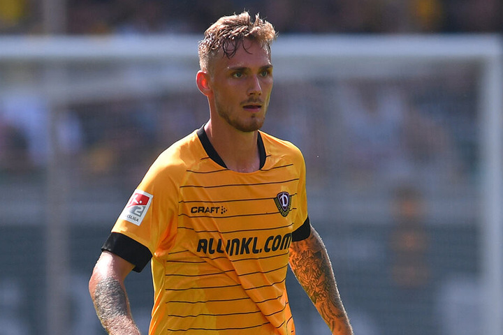Bangen bei der SGD! Der Einsatz von Linus Wahlqvist (22) ist noch ungewiss.