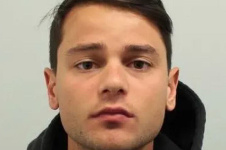 Ferdinando Orlando (25) wurde schuldig gesprochen.