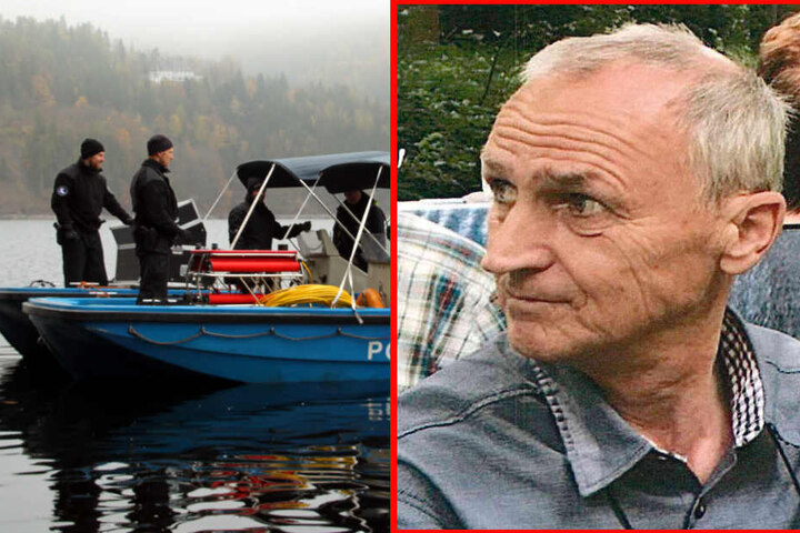 Der 70-Jährige wird seit Ende Juli vermisst.