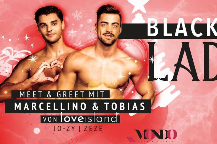Erlebt mit den Love Island Stars eine unvergessliche Partynacht im Mondo!
