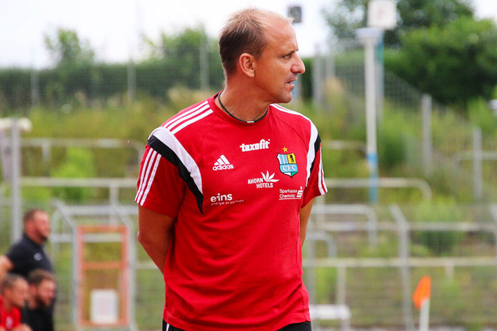Kay-Uwe Jendrossek.