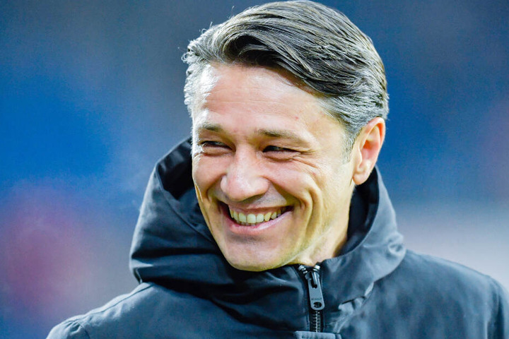 Die Laune bei Bayern-Trainer Niko Kovac ist inzwischen wieder deutlich besser. (Archivbild)