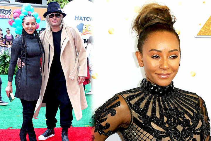 Mel B. war sex-süchtig, wurde in die Kokain-Sucht getrieben und machte dafür unter anderem auch ihren Partner Stephen Belafonte verantwortlich.