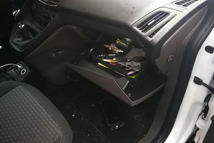 Die Betrüger hatten es auf die Geldbörse der Taxifahrer abgesehen.