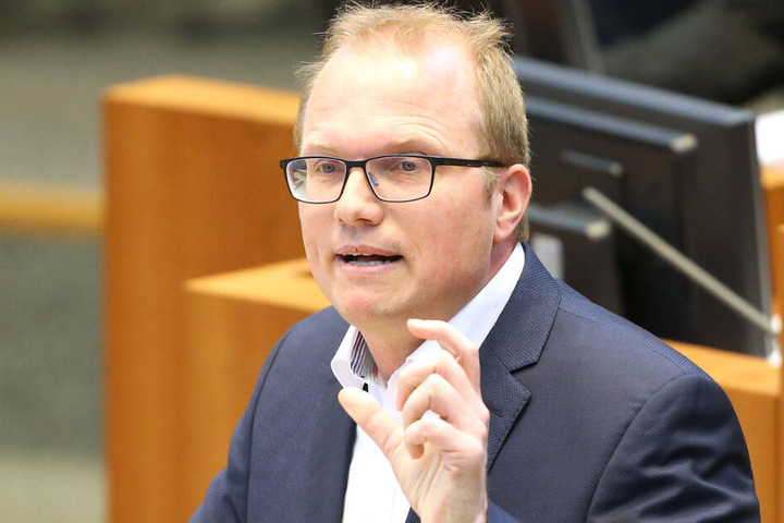 Jochen Ott ist stellvertretender SPD-Fraktionschef im NRW-Landtag.