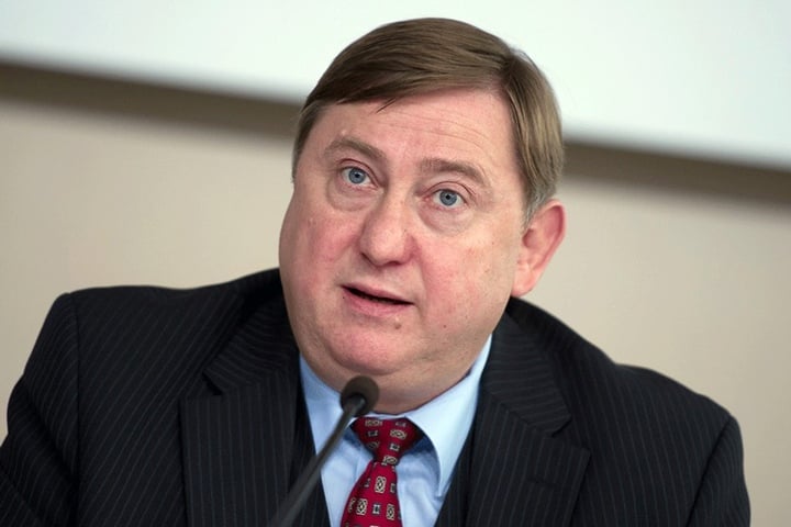 Bundestagsabgeordnete der Sächsischen Schweiz André Hahn.