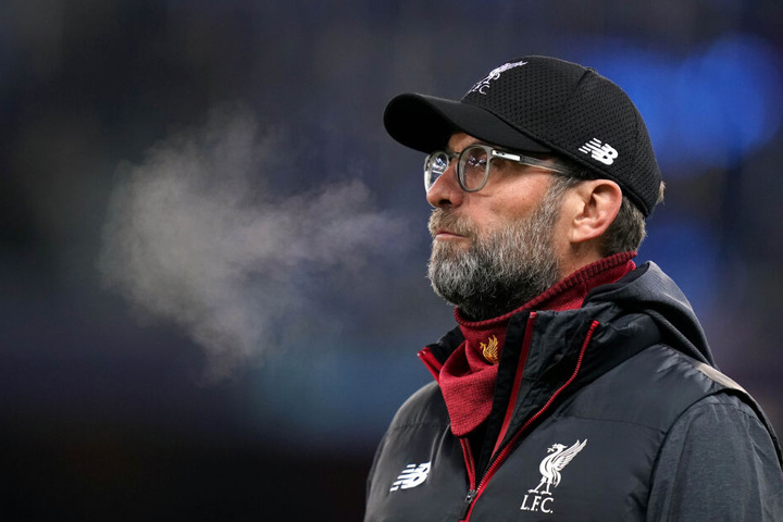 Wird es für Klopp in dieser Saison klappen mit dem Gewinn der nationalen Meisterschaft?