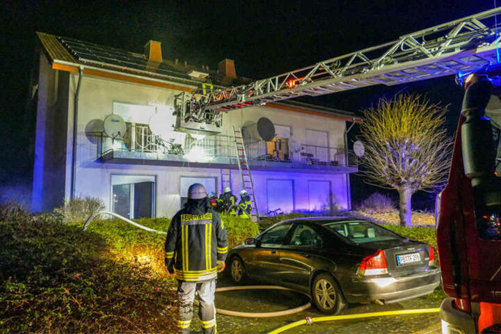 Der Sachschaden wird auf 100.000 Euro geschätzt.