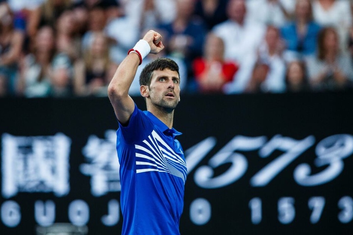 Novak Djokovic feierte seinen siebten Triumph bei den Australian Open.