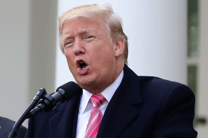 Donald Trump (71) fürchten die Deutschen mehr als Putin.