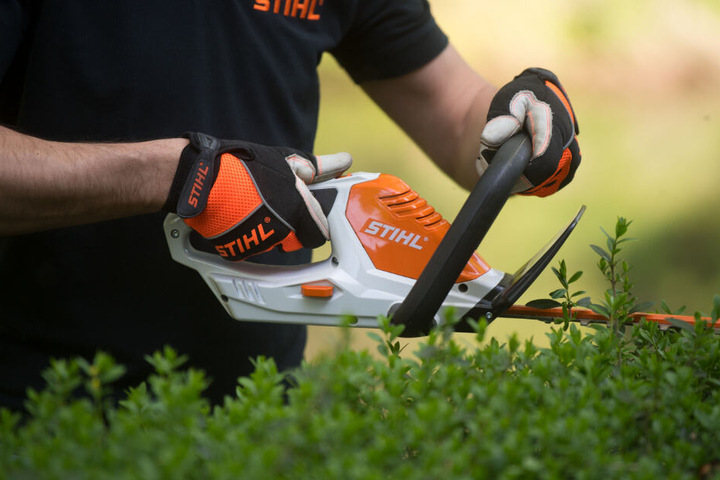 Stihl machte die Firma zu einem Milliarden-Player, zog sich dann zurück.