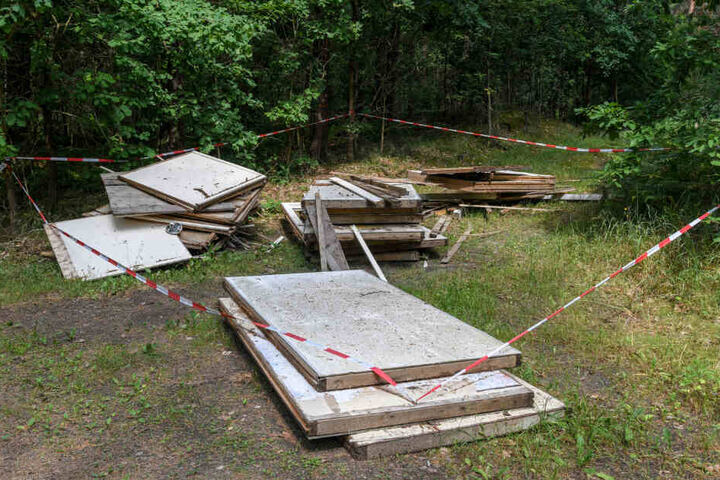 Zeugen hätten der Polizei innerhalb der vergangenen Tage mehrere Funde gemeldet. (Symbolbild)