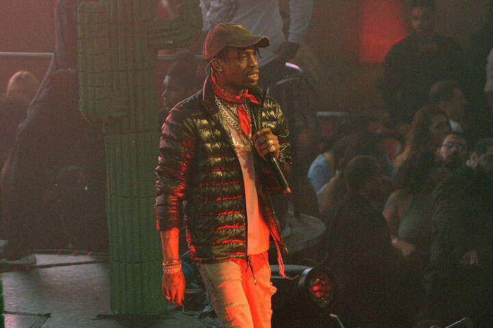 Travis Scott hat offensichtlich Liebes-Chaos bei Drake verursacht.