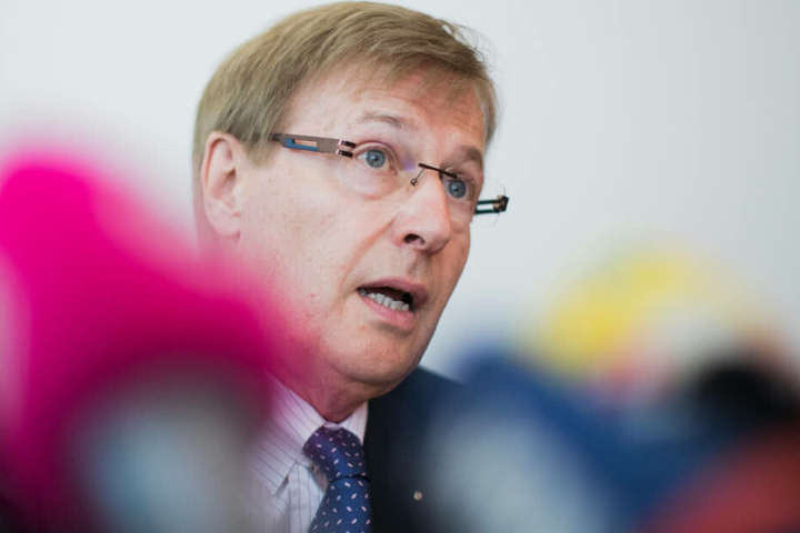 Am Donnerstag wird NRW-Justizminister Peter Biesenbach eine erste Bilanz zum Kampf gegen die Clan-Kriminalität ziehen.