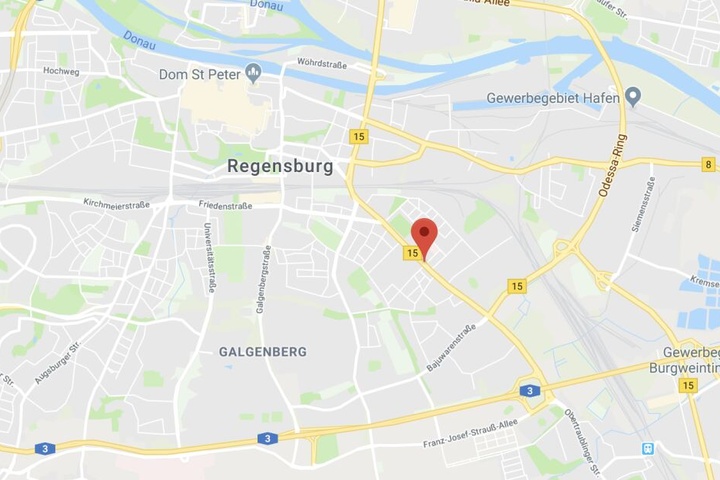 In Regensburg ist es in Bayern auf der Landshuter Straße zu einem illegalen Rennen gekommen.