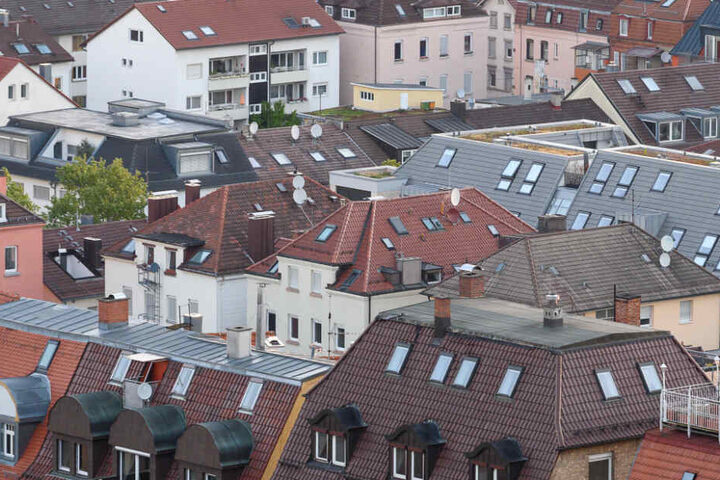 In Stuttgart lagen die Neuvertragsmieten im vierten Quartal 0,8 Prozent höher als im Vorjahr.
