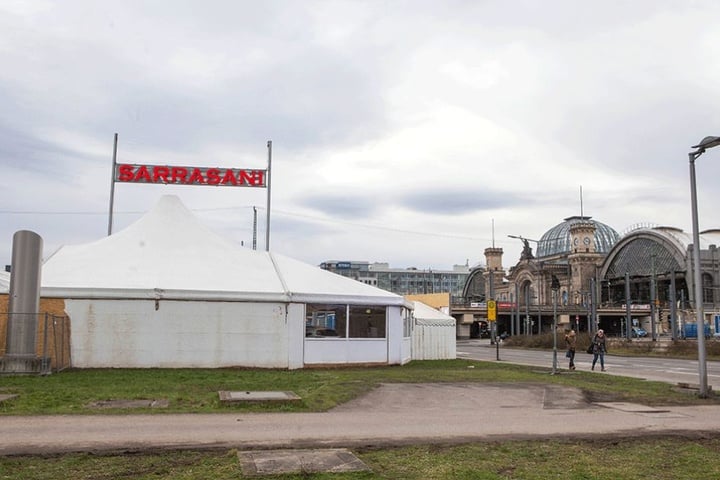 In den kommenden Wochen entscheidet sich das Schicksal des Zirkus Sarrasani.