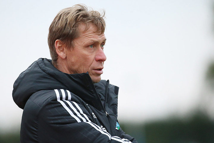 Coach Sven Köhler: "Wir haben ein paar Dinge vorbereitet!“