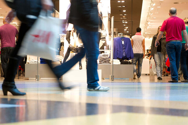 Auch an diesem Sonntag öffnen die Shoppingcenter in Berlin ihre Geschäfte. (Symbolbild)