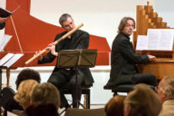 Im Robert-Schumann-Haus begannen mit dem Neujahrskonzert die Feierlichkeiten zum Reformationsjubiläum in Zwickau.