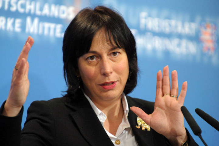 Marion Walsmann (CDU, 55)