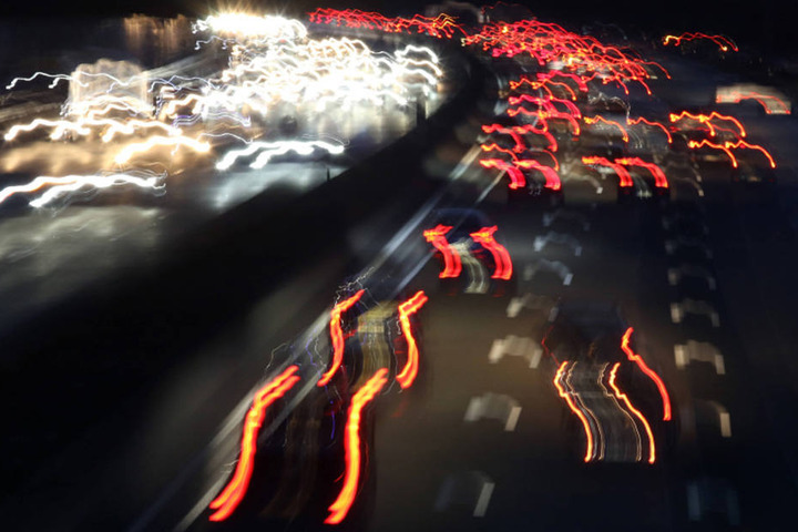 Was nehmen betrunkene Autofahrer wirklich noch wahr?