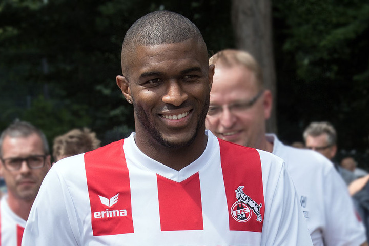 Anthony Modeste muss erstmal spielberichtigt sein.