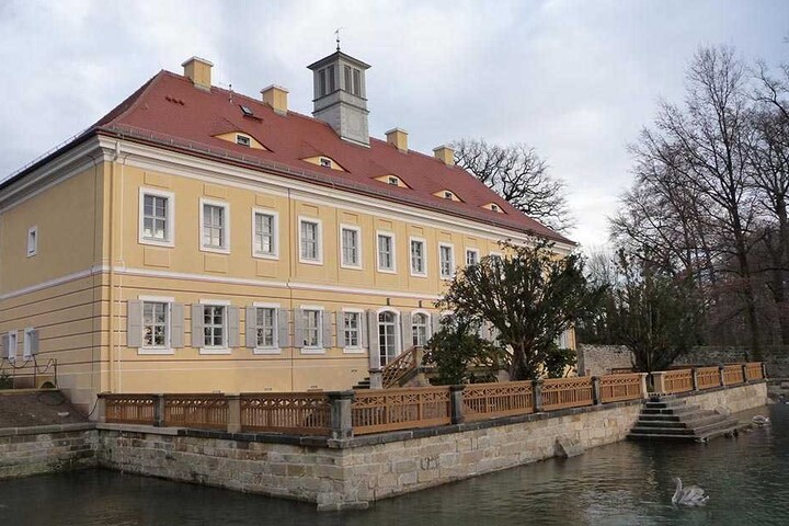Die zahlreichen Veranstaltungen und das Wagner-Museum im Jagdschloss Graupa sollen über den Schlösserland-Verbund noch bekannter werden.