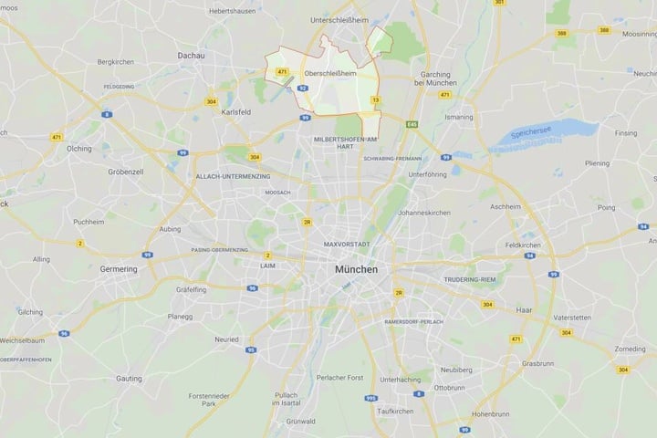 In einem Wald in Oberschleißheim im Landkreis München bemerkte eine Streife eine unerlaubte Rave-Party.