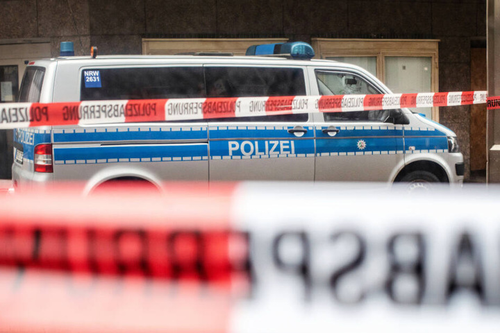 Die Polizei ermittelt.