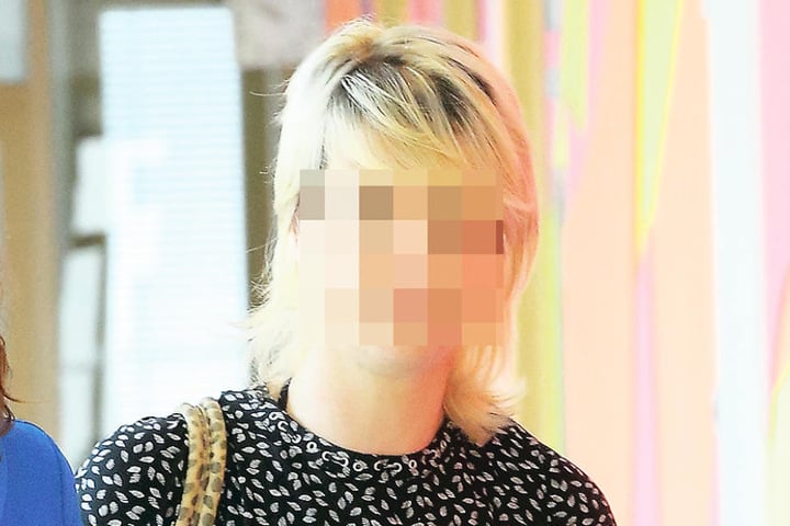 Simone S. (31) war wohl mit der Situation in der Bahn überfordert. Aber
offenbar auch die Kontrolleure.