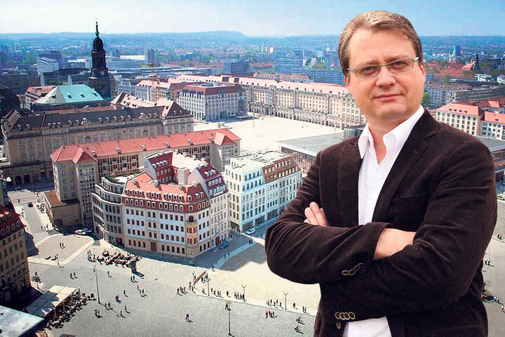 TorstenKulke (51), Vorsitzenderder GHND, kritisiert die KIB-Gruppe für ihre Pläne.