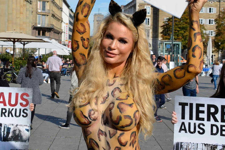 Roaaar!